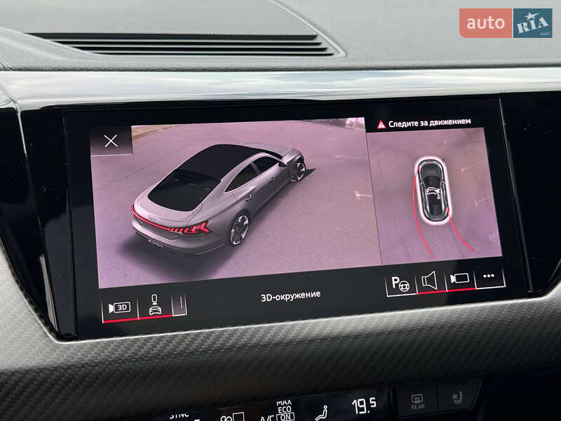 Лифтбек Audi e-tron GT 2023 в Кривом Роге