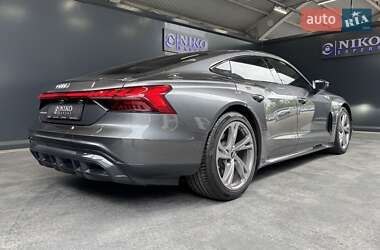 Лифтбек Audi e-tron GT 2021 в 