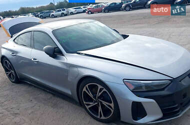 Ліфтбек Audi e-tron GT 2022 в 