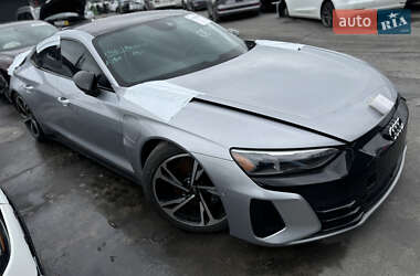 Ліфтбек Audi e-tron GT 2022 в 