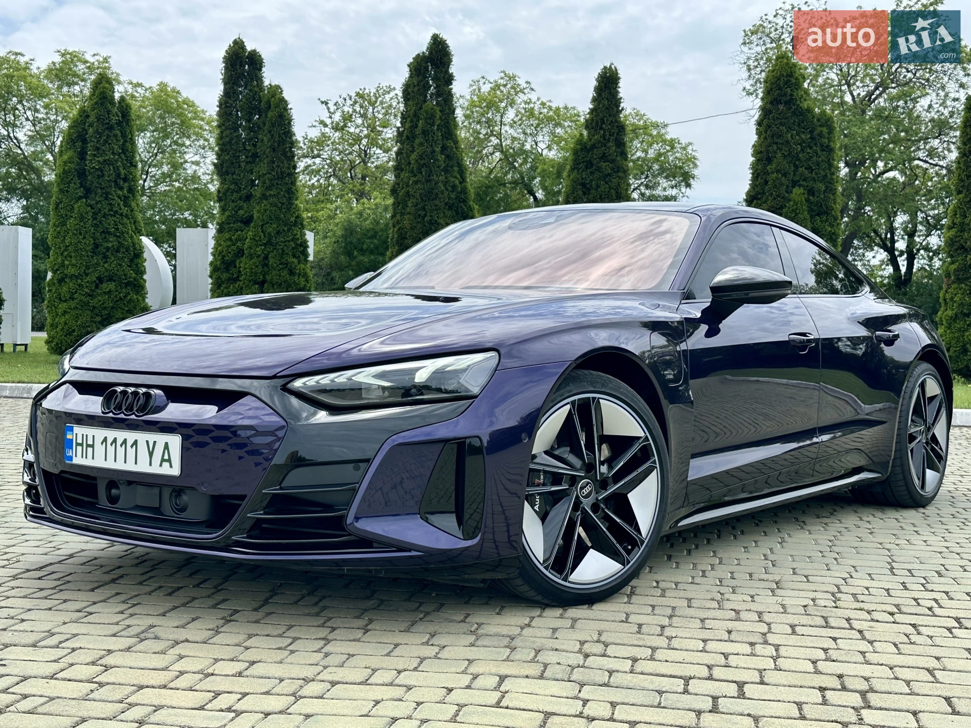 2024 Audi e-tron GT - мініатюра 4