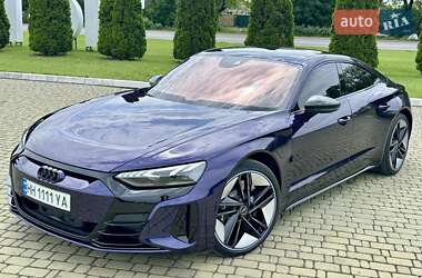 Ліфтбек Audi e-tron GT 2024 в Одесі