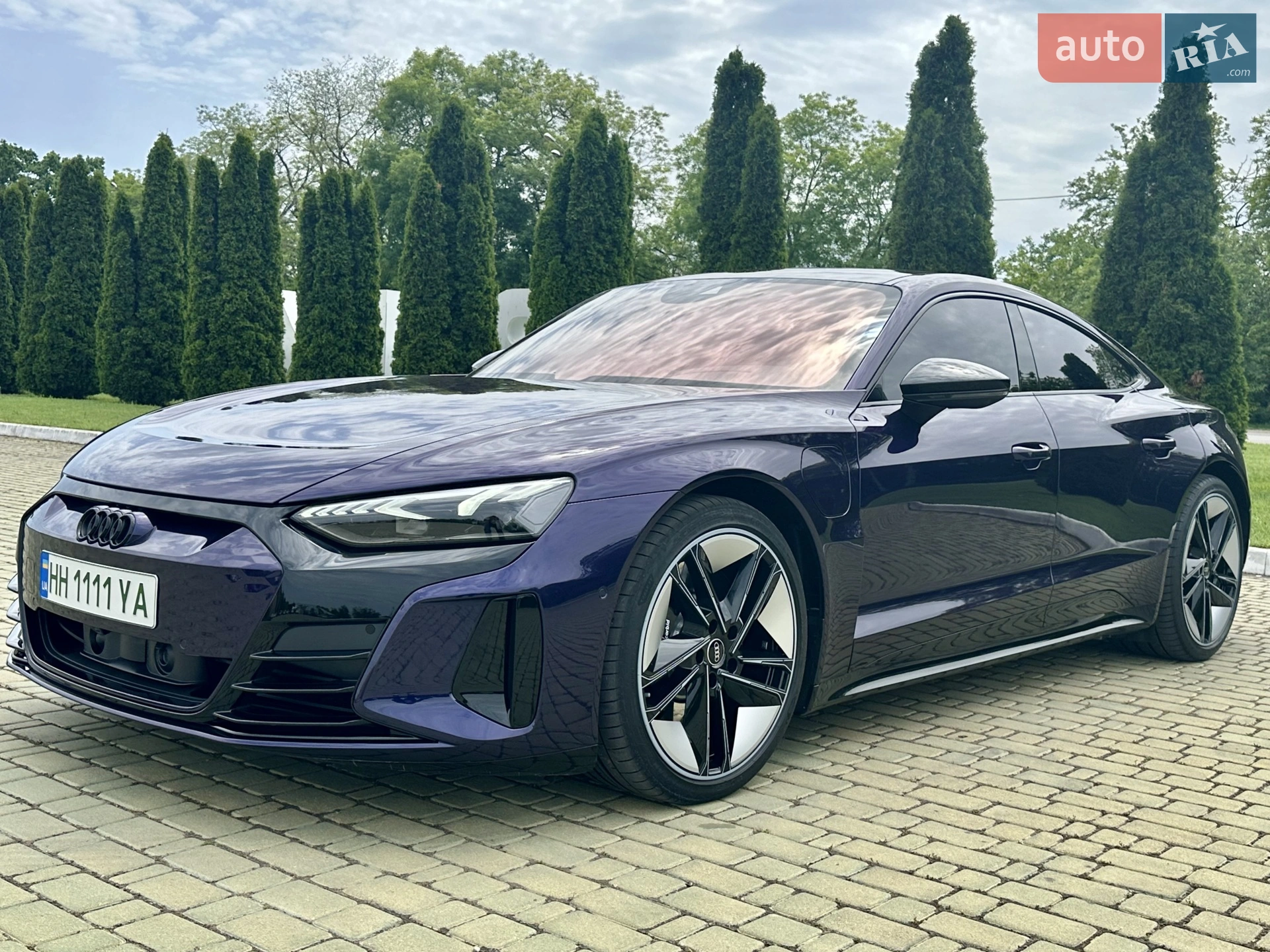 2024 Audi e-tron GT - мініатюра 7