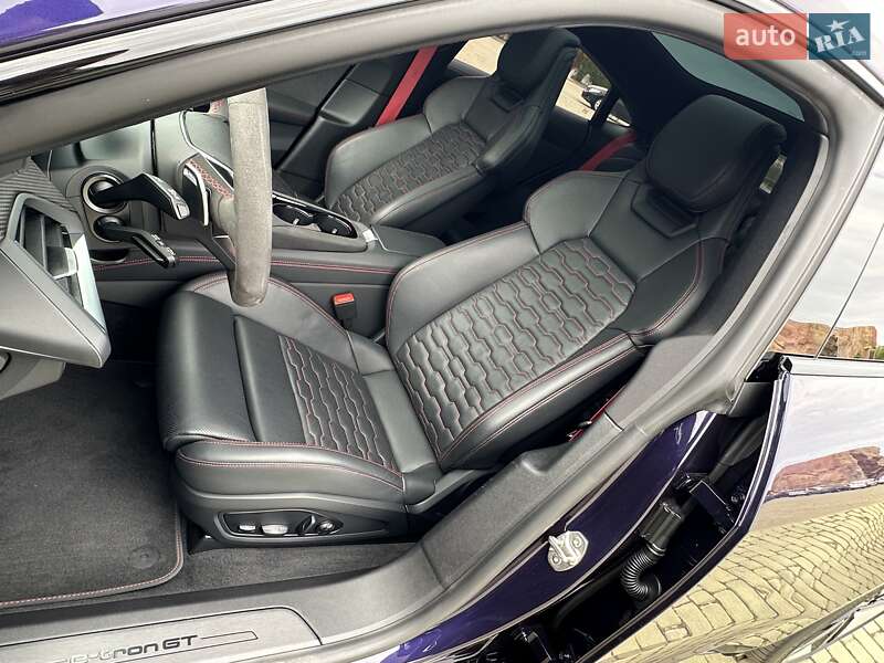 Лифтбек Audi e-tron GT 2024 в Одессе