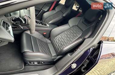 Лифтбек Audi e-tron GT 2024 в 