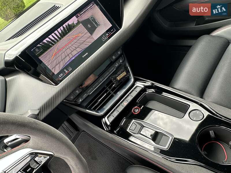 Лифтбек Audi e-tron GT 2024 в Одессе