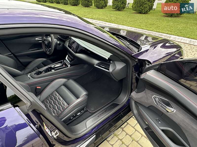 Лифтбек Audi e-tron GT 2024 в Одессе