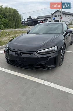 Ліфтбек Audi e-tron GT 2021 в Полтаві