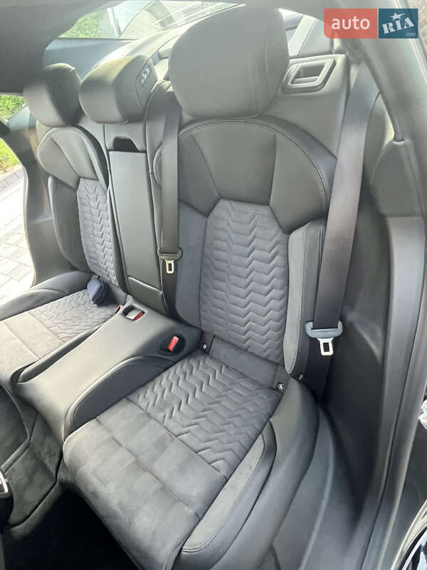 Ліфтбек Audi e-tron GT 2021 в Львові фото 19 Ліфтбек Audi e-tron GT 2021 в Львові