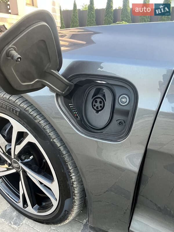 Ліфтбек Audi e-tron GT 2021 в Львові фото 23 Ліфтбек Audi e-tron GT 2021 в Львові