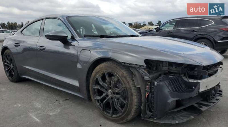 Audi e-tron GT 2022
