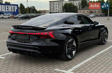 Лифтбек Audi e-tron GT 2021 в 