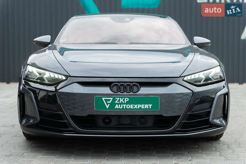 Лифтбек Audi e-tron GT 2021 в Мукачево