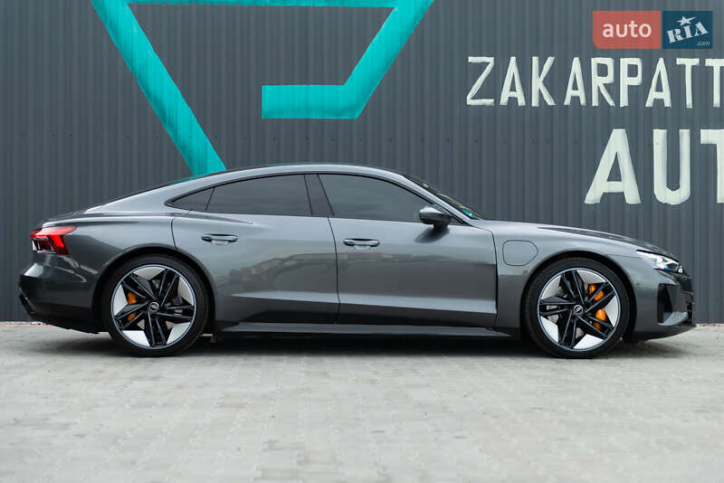 Лифтбек Audi e-tron GT 2021 в Мукачево