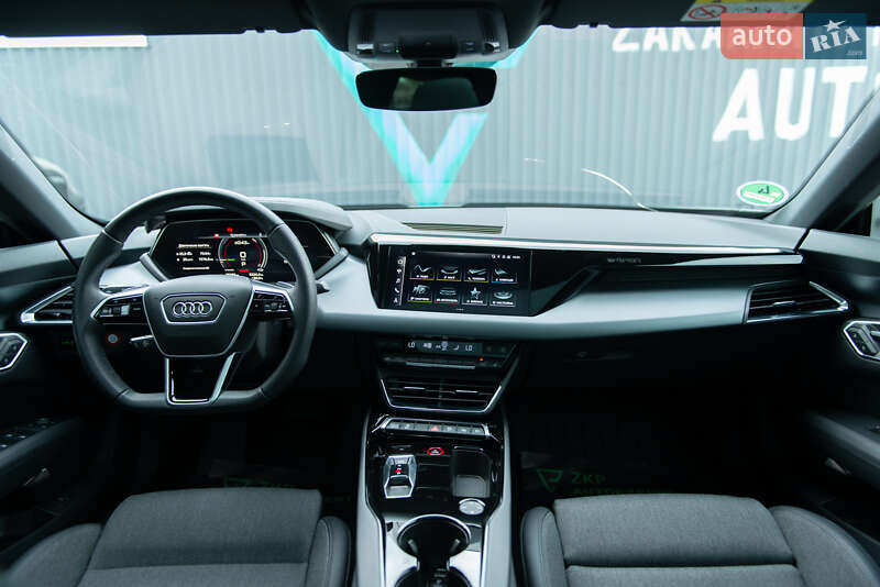 Лифтбек Audi e-tron GT 2021 в Мукачево
