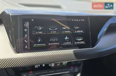 Лифтбек Audi e-tron GT 2021 в 