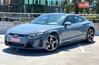 Ліфтбек Audi e-tron GT 2021 в Києві