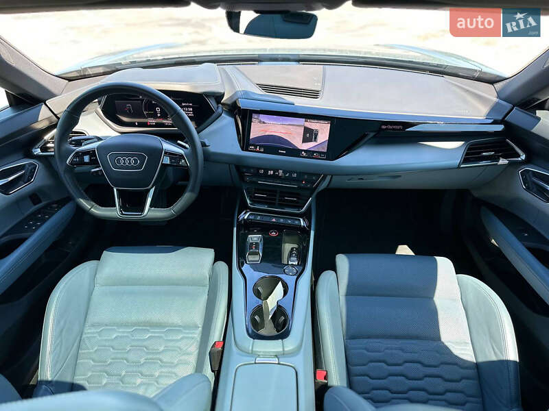 Ліфтбек Audi e-tron GT 2021 в Києві