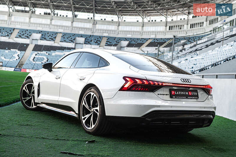 Лифтбек Audi e-tron GT 2021 в Одессе