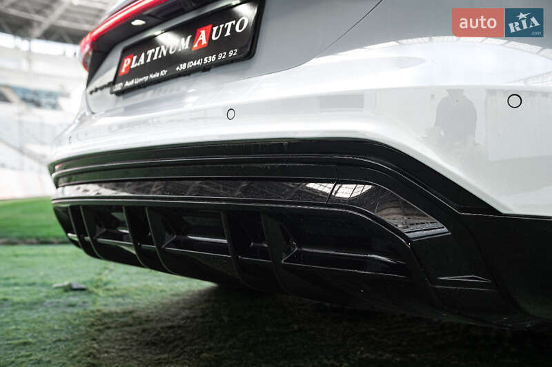 Лифтбек Audi e-tron GT 2021 в Одессе