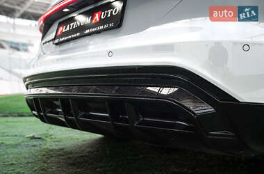 Ліфтбек Audi e-tron GT 2021 в 