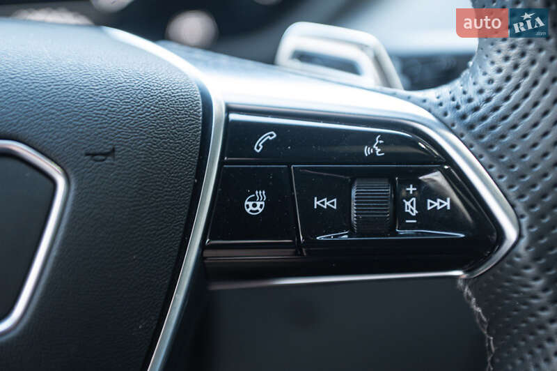 Лифтбек Audi e-tron GT 2021 в Одессе