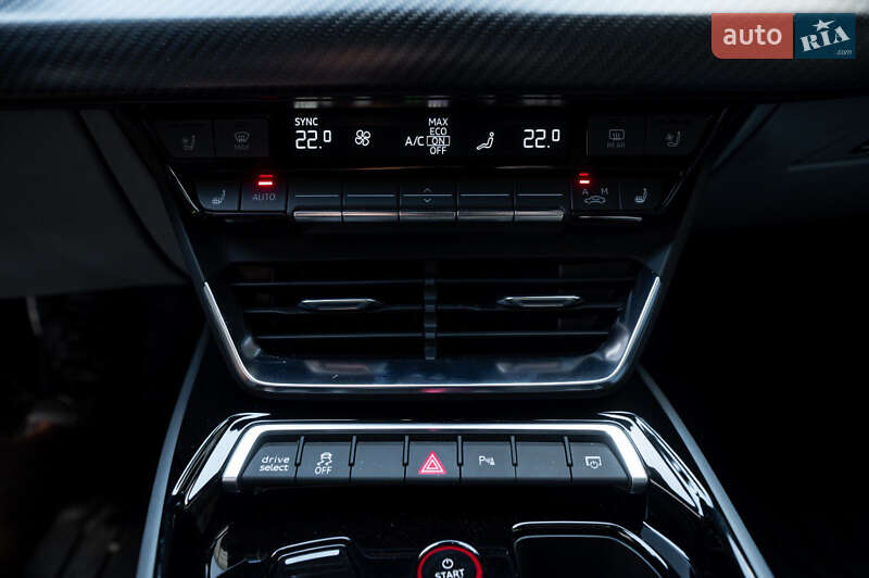 Лифтбек Audi e-tron GT 2021 в Одессе