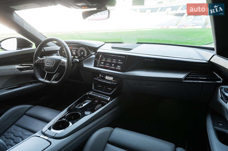 Лифтбек Audi e-tron GT 2021 в Одессе