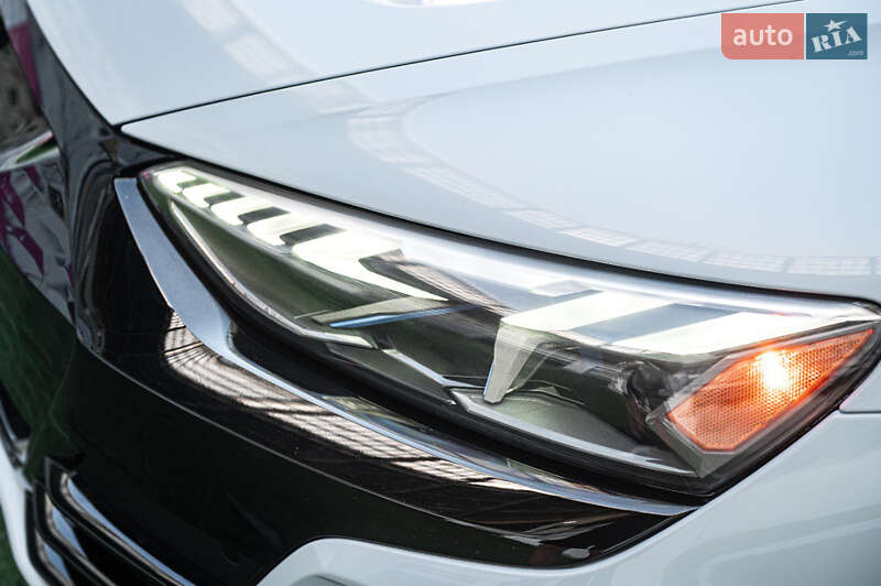 Лифтбек Audi e-tron GT 2021 в Одессе