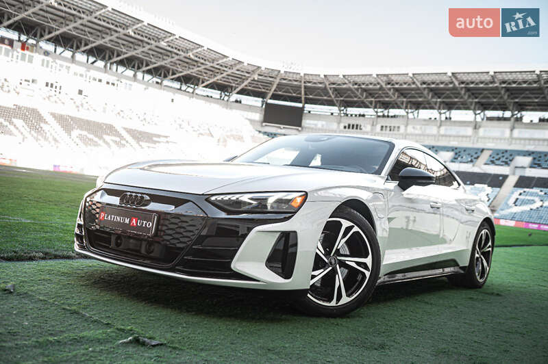 Лифтбек Audi e-tron GT 2021 в Одессе
