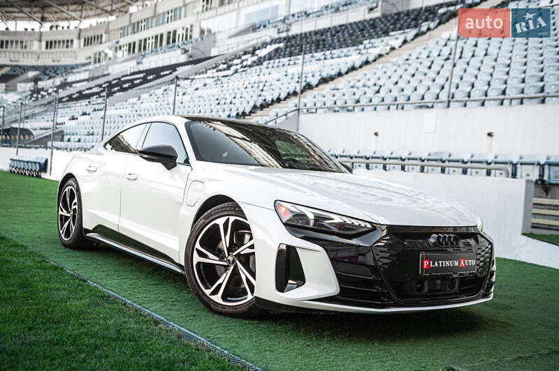 Лифтбек Audi e-tron GT 2021 в Одессе