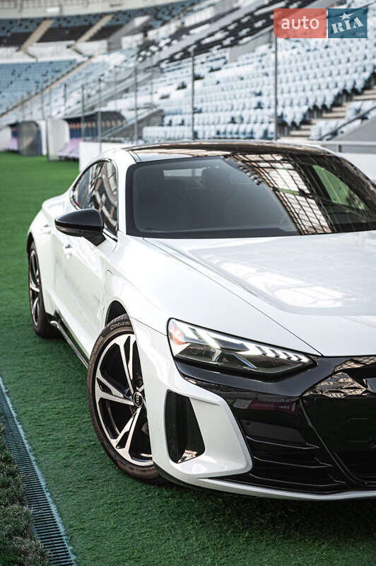 Лифтбек Audi e-tron GT 2021 в Одессе