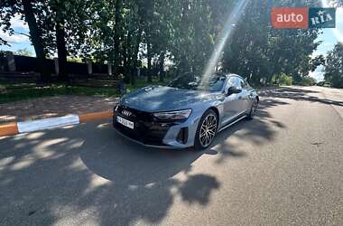 Лифтбек Audi e-tron GT 2022 в Киеве