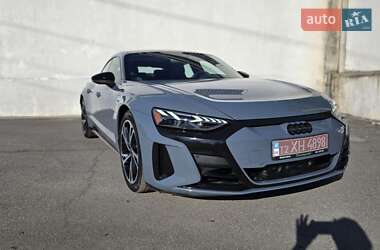 Лифтбек Audi e-tron GT 2021 в 