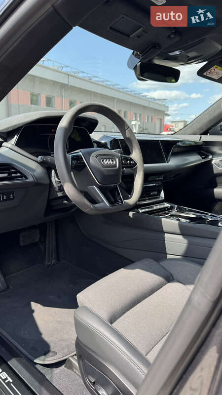 Лифтбек Audi e-tron GT 2021 в Костополе фото 6 Лифтбек Audi e-tron GT 2021 в Костополе