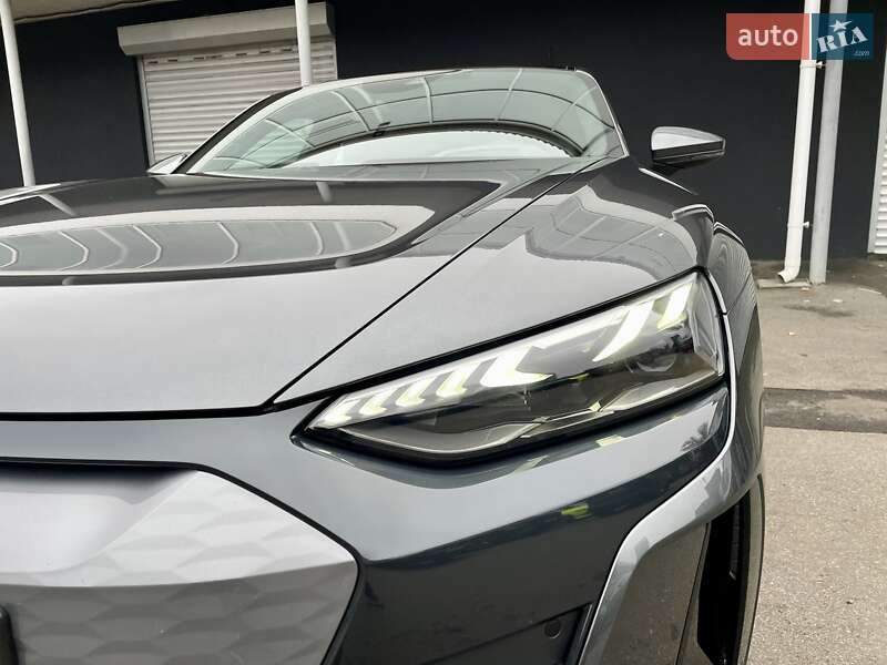 Лифтбек Audi e-tron GT 2021 в Киеве