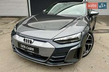 Ліфтбек Audi e-tron GT 2021 в 