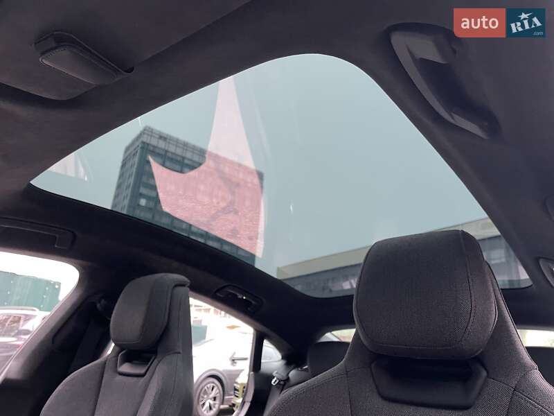 Лифтбек Audi e-tron GT 2021 в Киеве