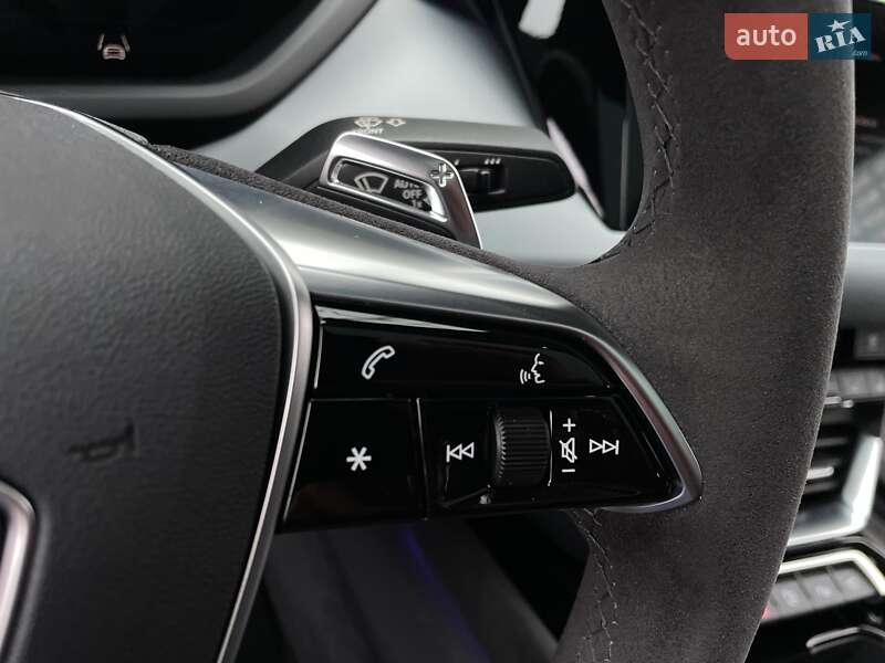 Лифтбек Audi e-tron GT 2021 в Киеве