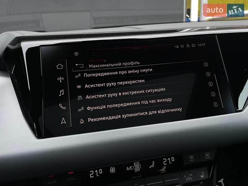 Лифтбек Audi e-tron GT 2021 в Киеве