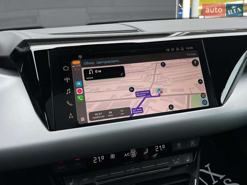 Лифтбек Audi e-tron GT 2021 в Киеве