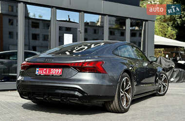 Лифтбек Audi e-tron GT 2022 в 