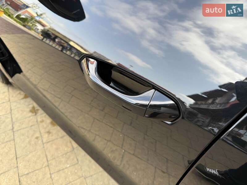 Ліфтбек Audi e-tron GT 2022 в Львові