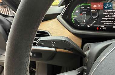 Лифтбек Audi e-tron GT 2022 в 