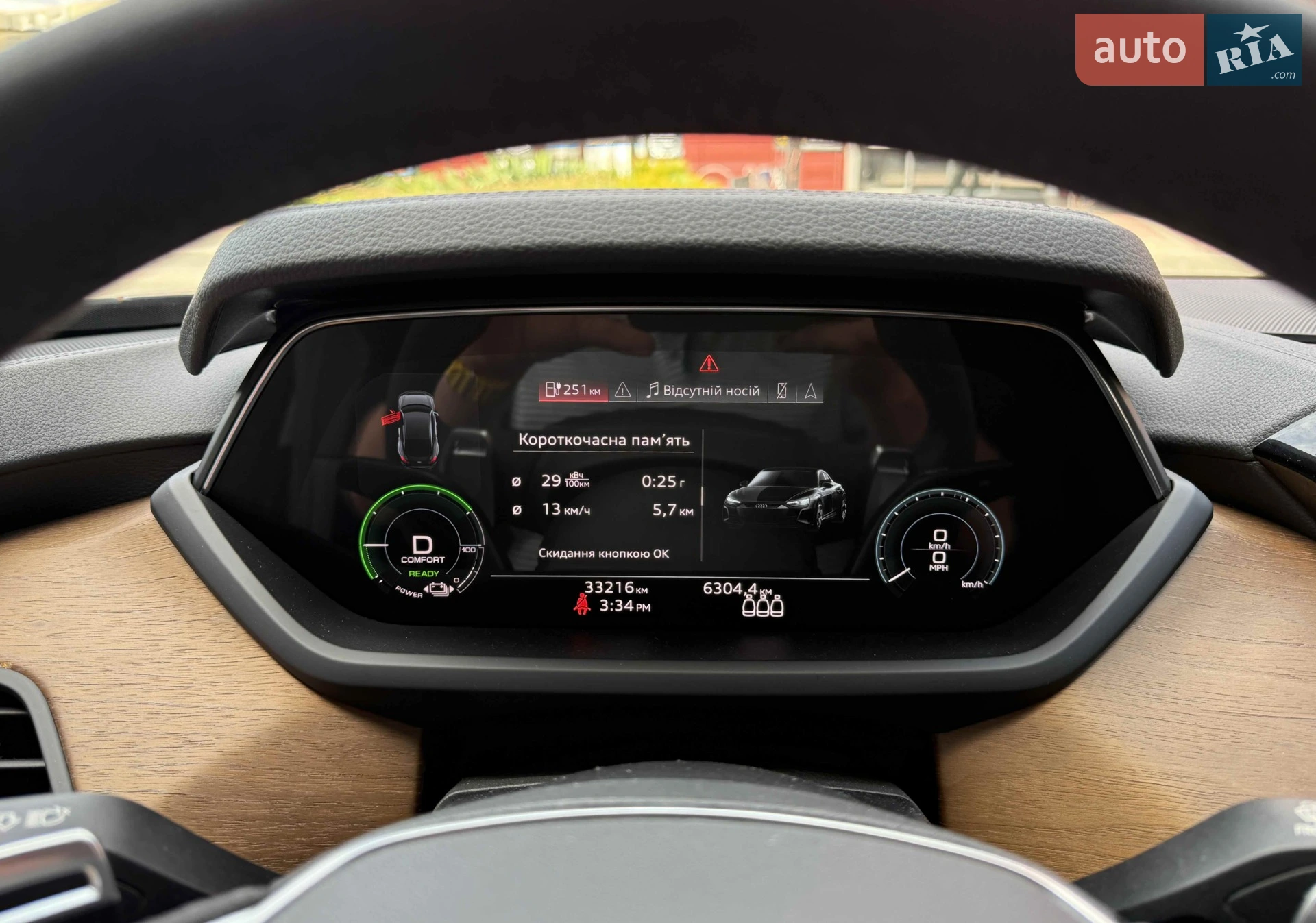 2022 Audi e-tron GT - мініатюра 20
