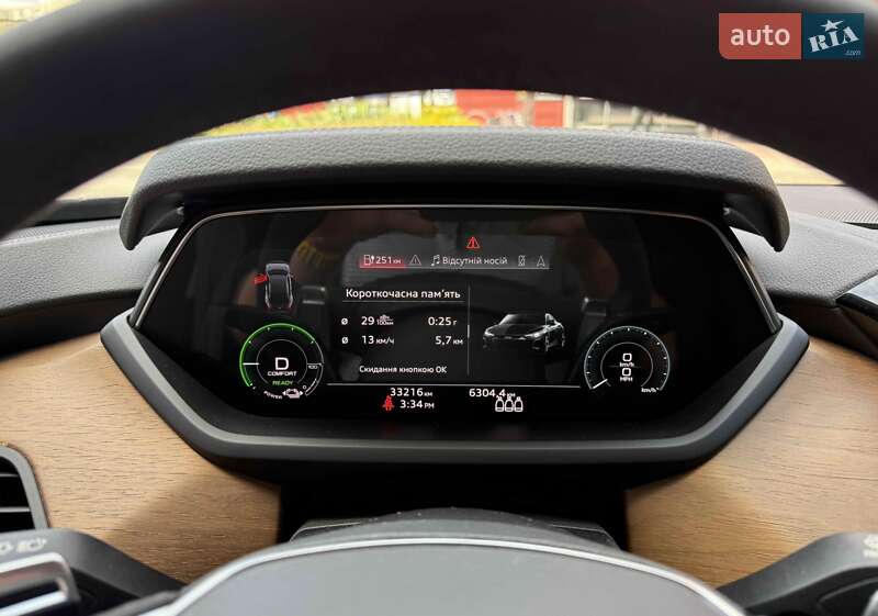 Ліфтбек Audi e-tron GT 2022 в Львові