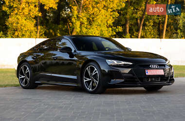 Ліфтбек Audi e-tron GT 2022 в Луцьку