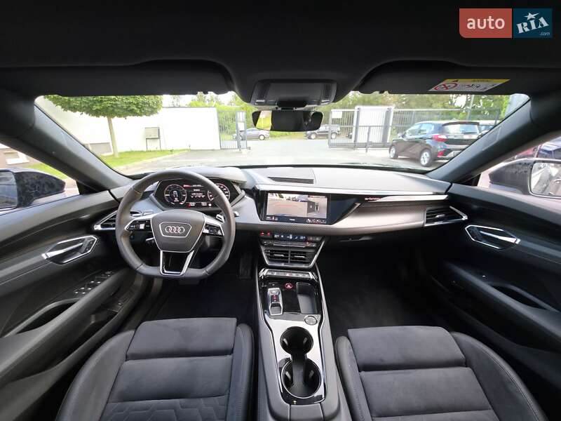 Лифтбек Audi e-tron GT 2023 в Виннице