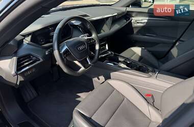 Ліфтбек Audi e-tron GT 2022 в 