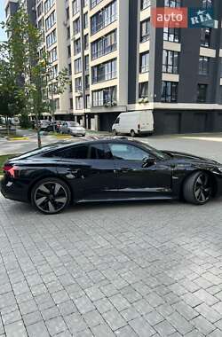 Ліфтбек Audi e-tron GT 2021 в Івано-Франківську